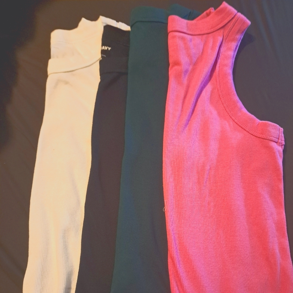 Old navy tank tops